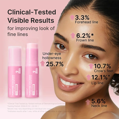 Celsiora®  PDRN Pink Collagen Volume Multi Balm Stick