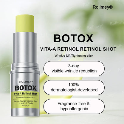 🪄Rolimey® Botox & Vita-A Retinol Shot Wrinkle-Lift Tightening stick