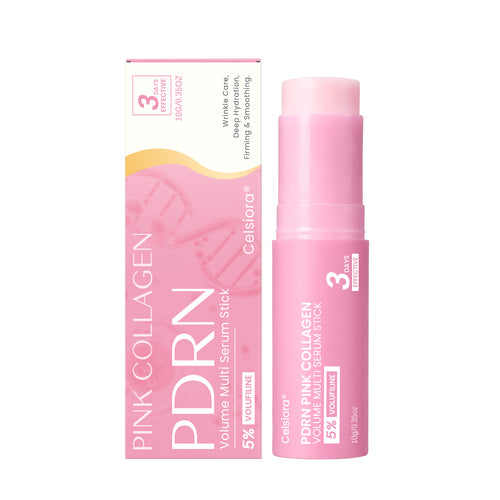 Celsiora®  PDRN Pink Collagen Volume Multi Balm Stick
