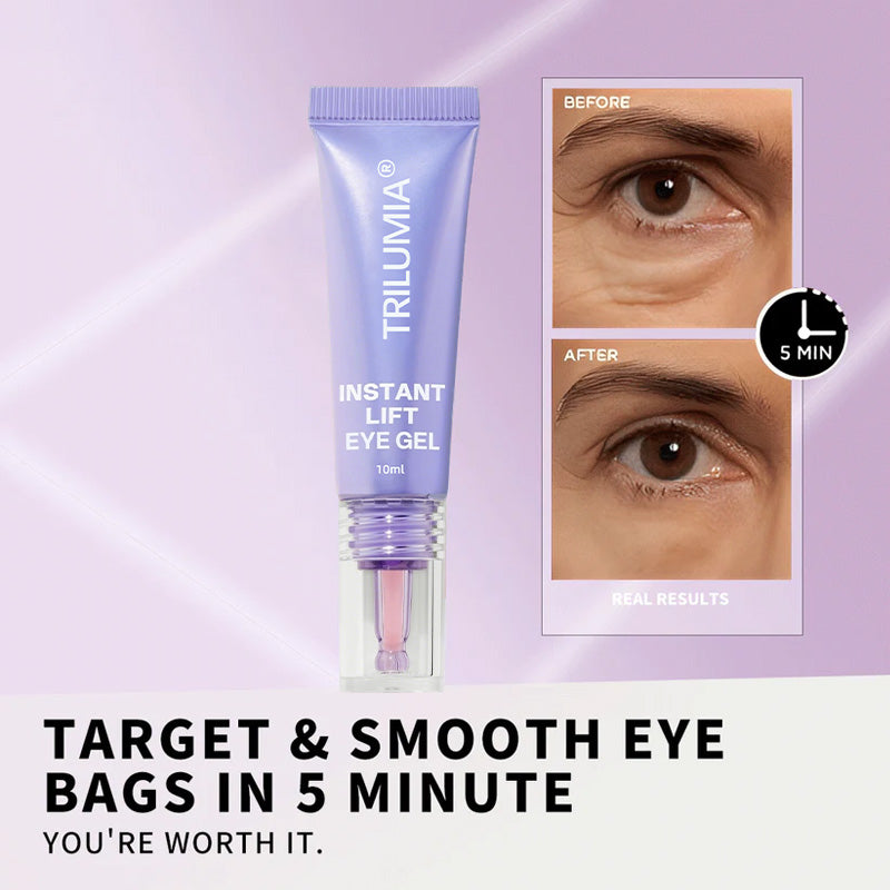 Eye Bag Instant Eraser, Tightens, Firms, & Blurs Wrinkles