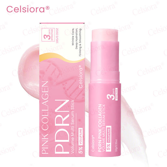 Celsiora®  PDRN Pink Collagen Volume Multi Balm Stick