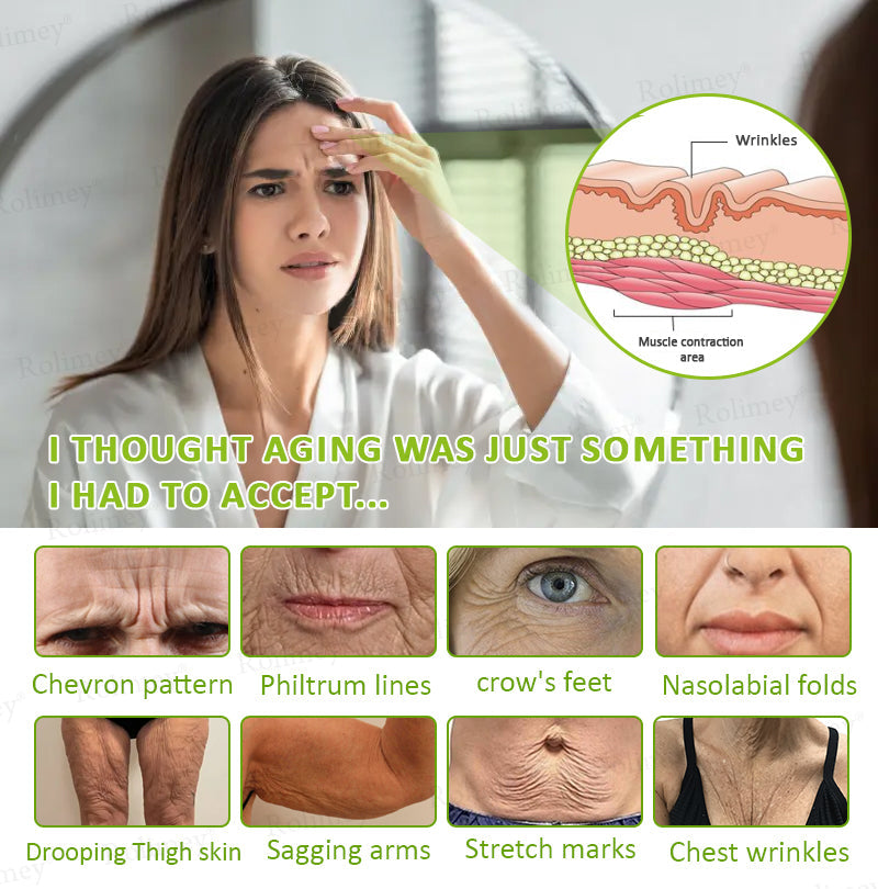 🪄Rolimey® Botox & Vita-A Retinol Shot Wrinkle-Lift Tightening stick