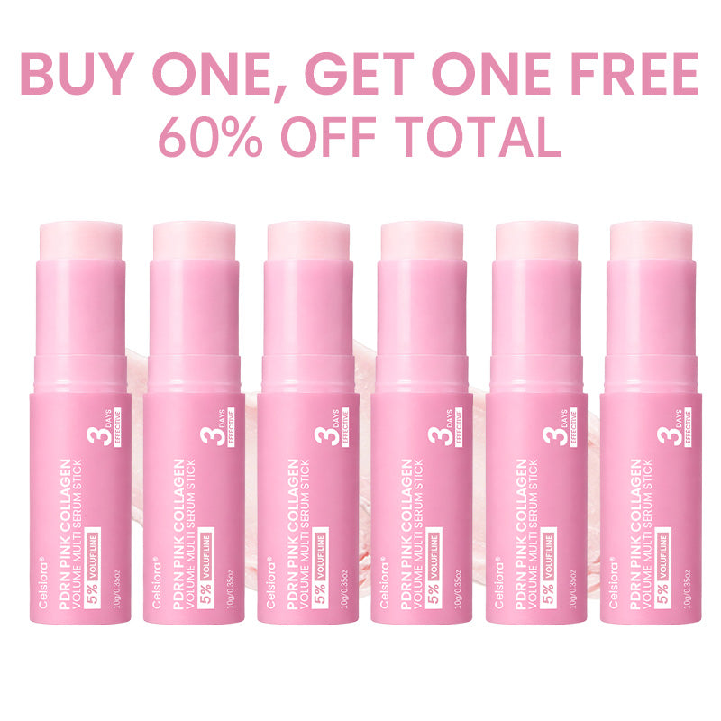 Celsiora®  PDRN Pink Collagen Volume Multi Balm Stick