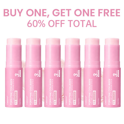 Celsiora®  PDRN Pink Collagen Volume Multi Balm Stick