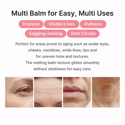 Celsiora®  PDRN Pink Collagen Volume Multi Balm Stick