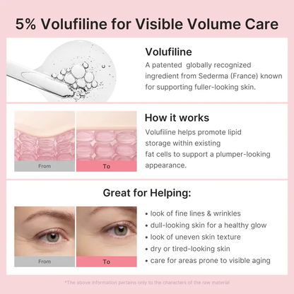 Celsiora®  PDRN Pink Collagen Volume Multi Balm Stick