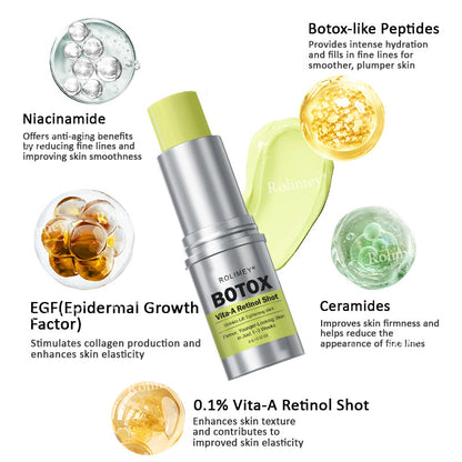 🪄Rolimey® Botox & Vita-A Retinol Shot Wrinkle-Lift Tightening stick