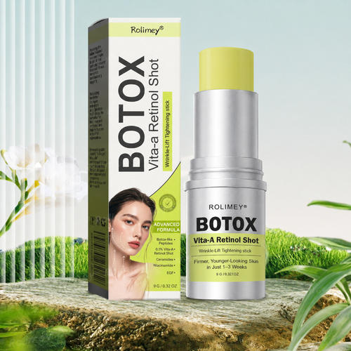 🪄Rolimey® Botox & Vita-A Retinol Shot Wrinkle-Lift Tightening stick
