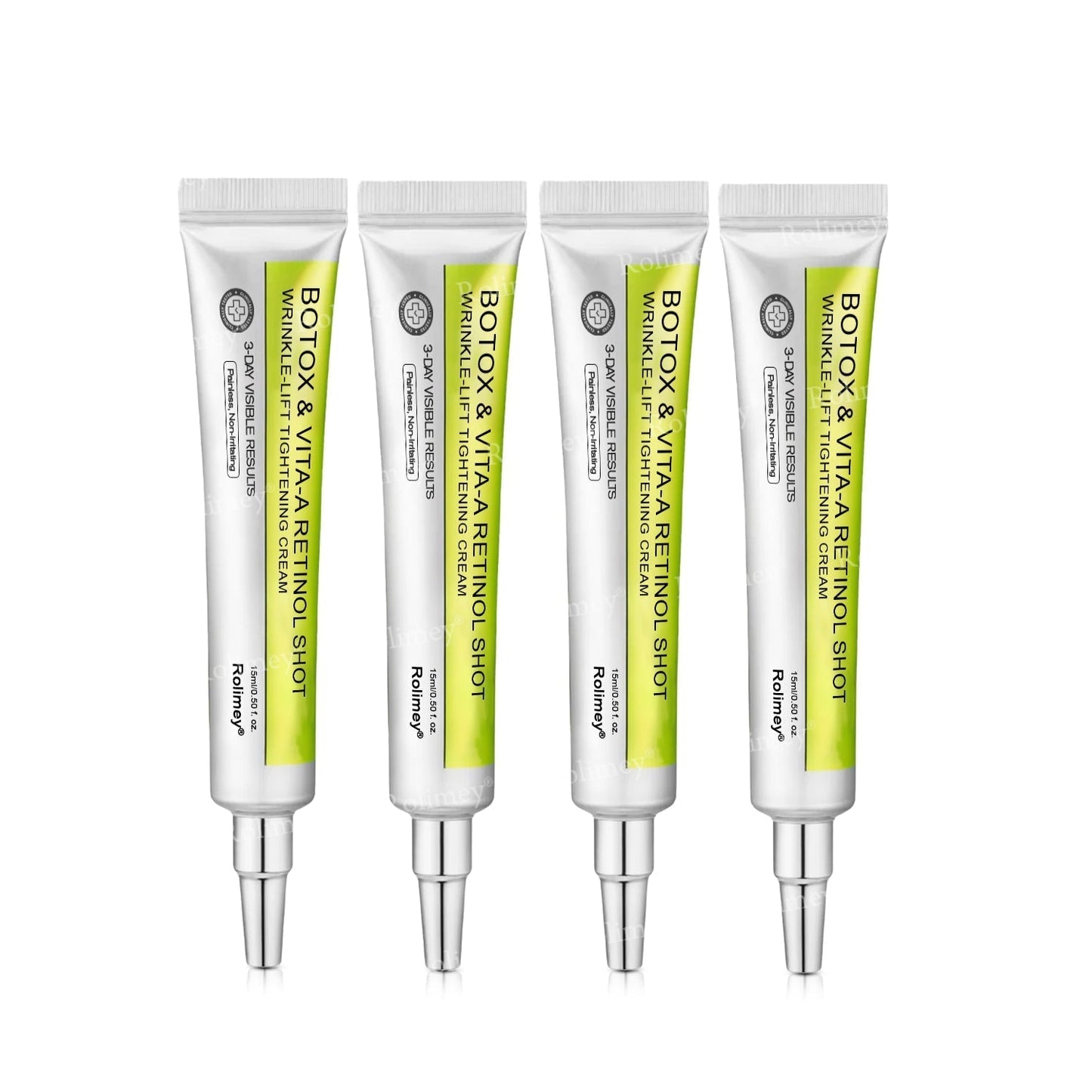 Rolimey® Botox & Vita A Retinol Shot Wrinkle-Lift Tightening cream