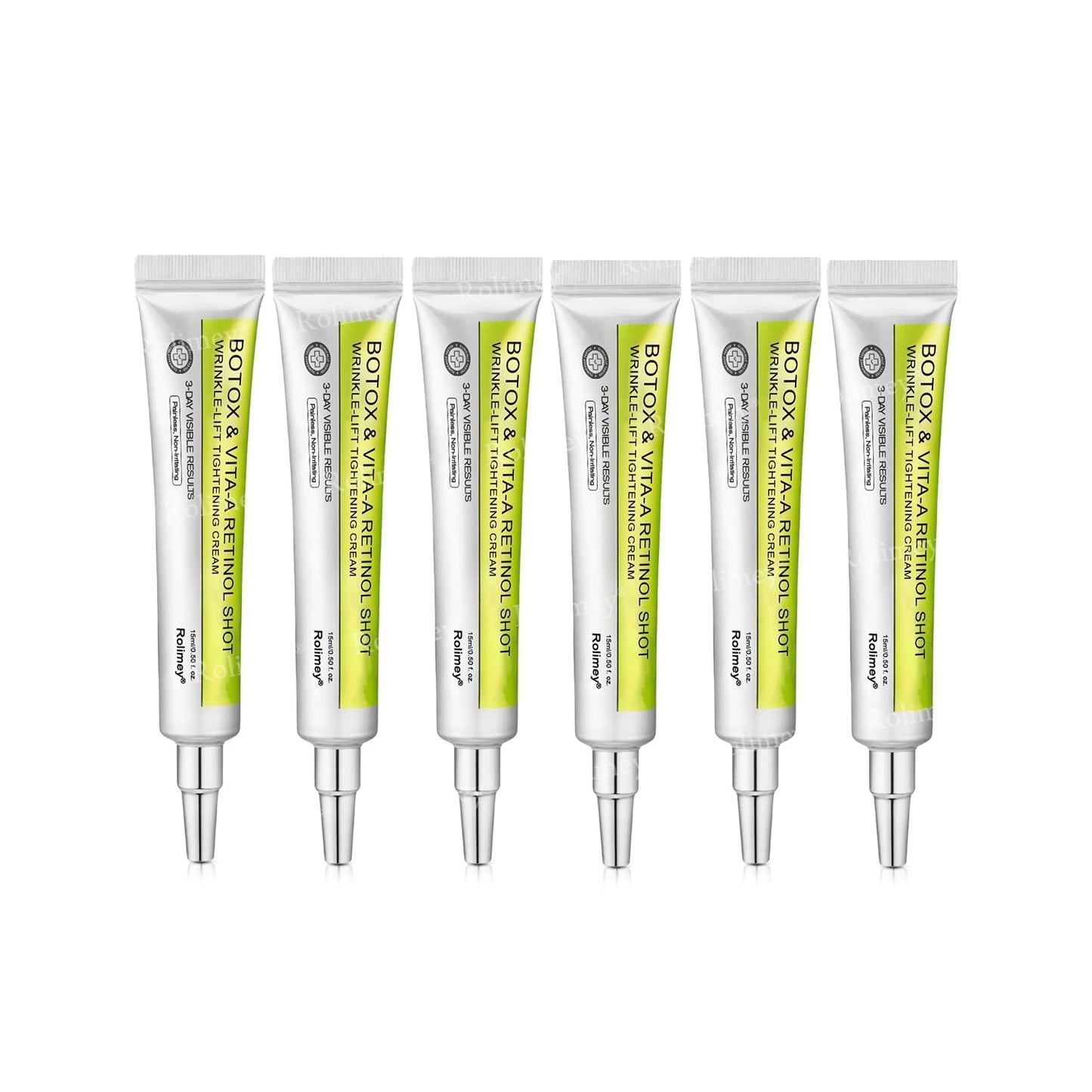 Rolimey® Botox & Vita A Retinol Shot Wrinkle-Lift Tightening cream