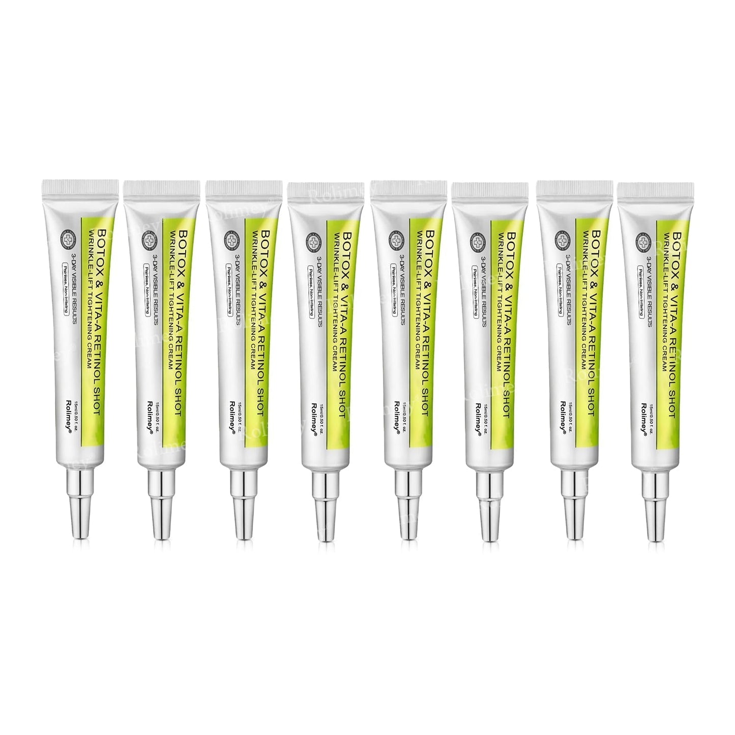 Rolimey® Botox & Vita A Retinol Shot Wrinkle-Lift Tightening cream