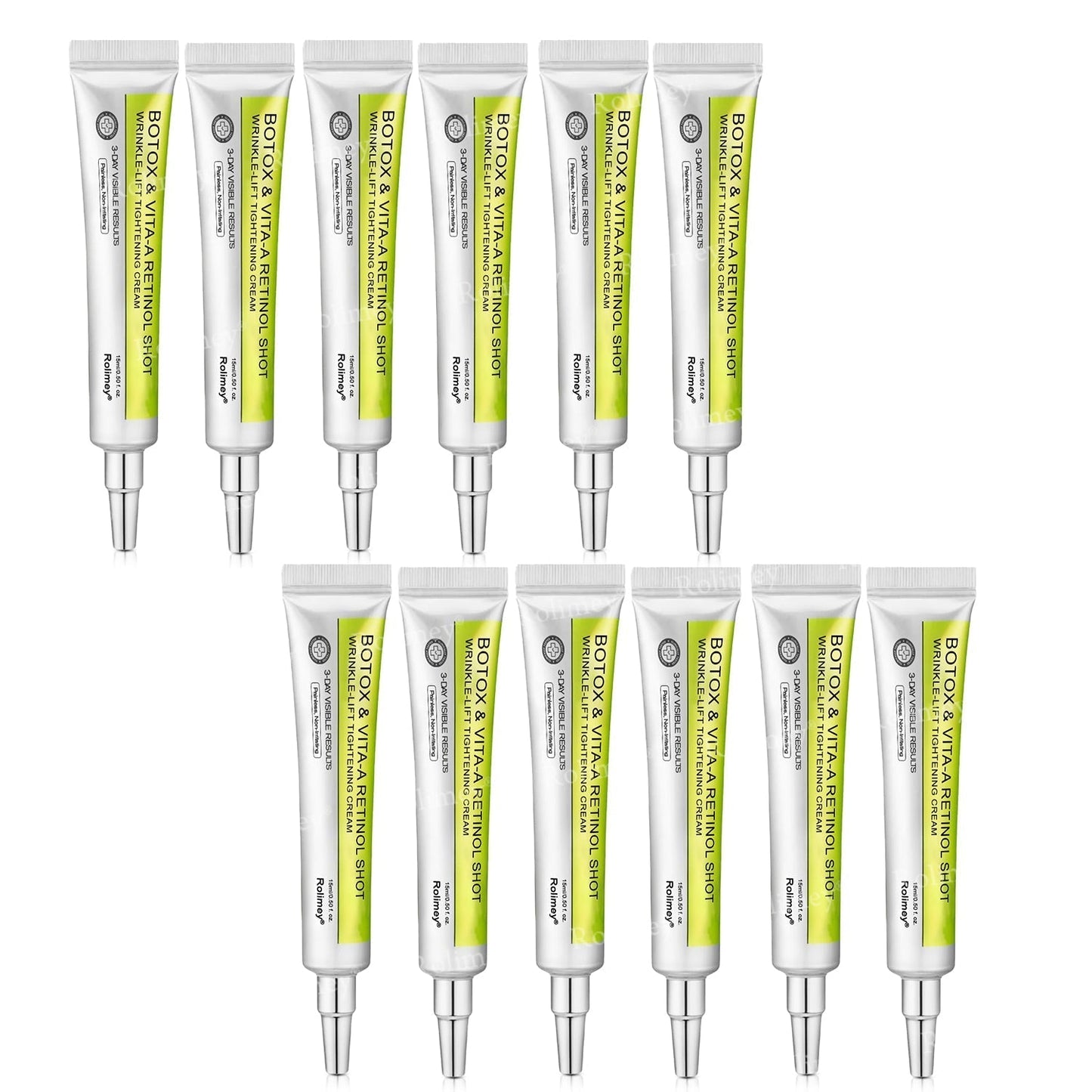 Rolimey® Botox & Vita A Retinol Shot Wrinkle-Lift Tightening cream