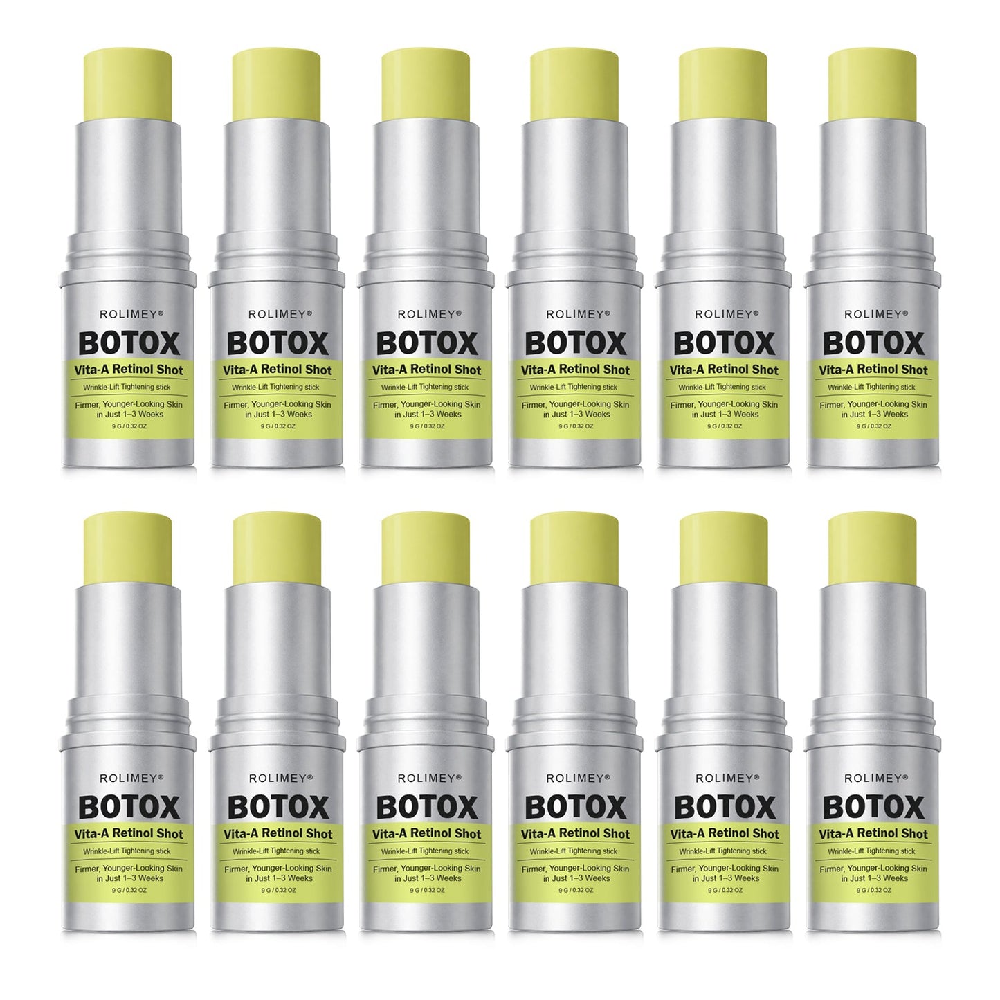 🪄Rolimey® Botox & Vita-A Retinol Shot Wrinkle-Lift Tightening stick